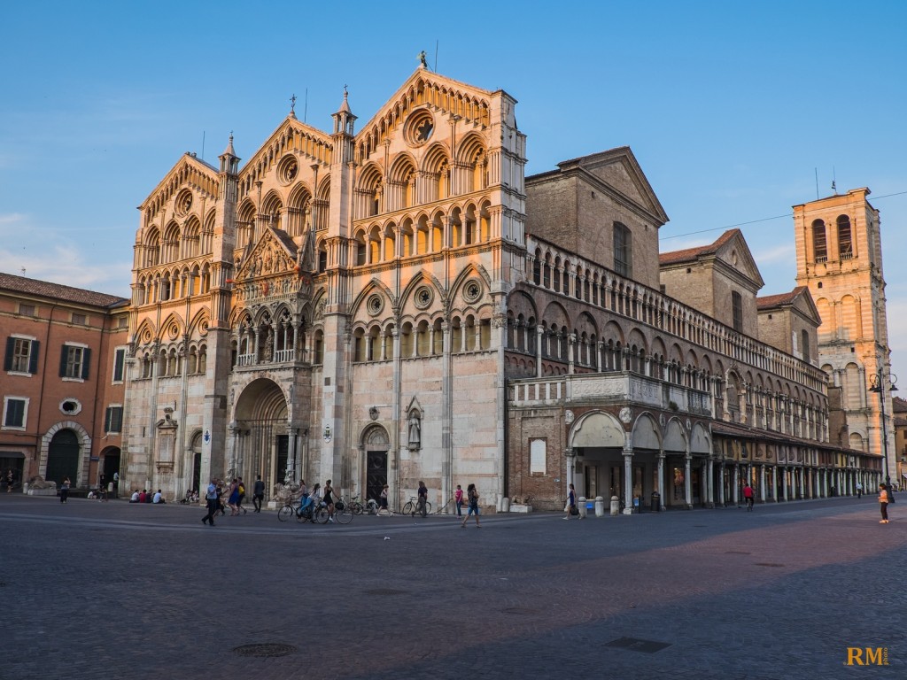 Duomo Ferrara