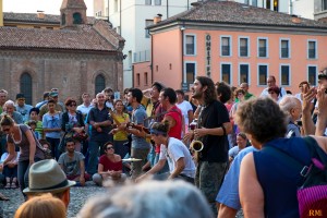 Buskers 2014 cantanti