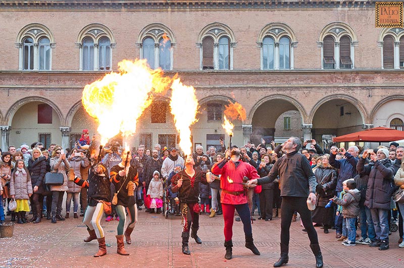 Carnevale Rinascimentale Ferrara